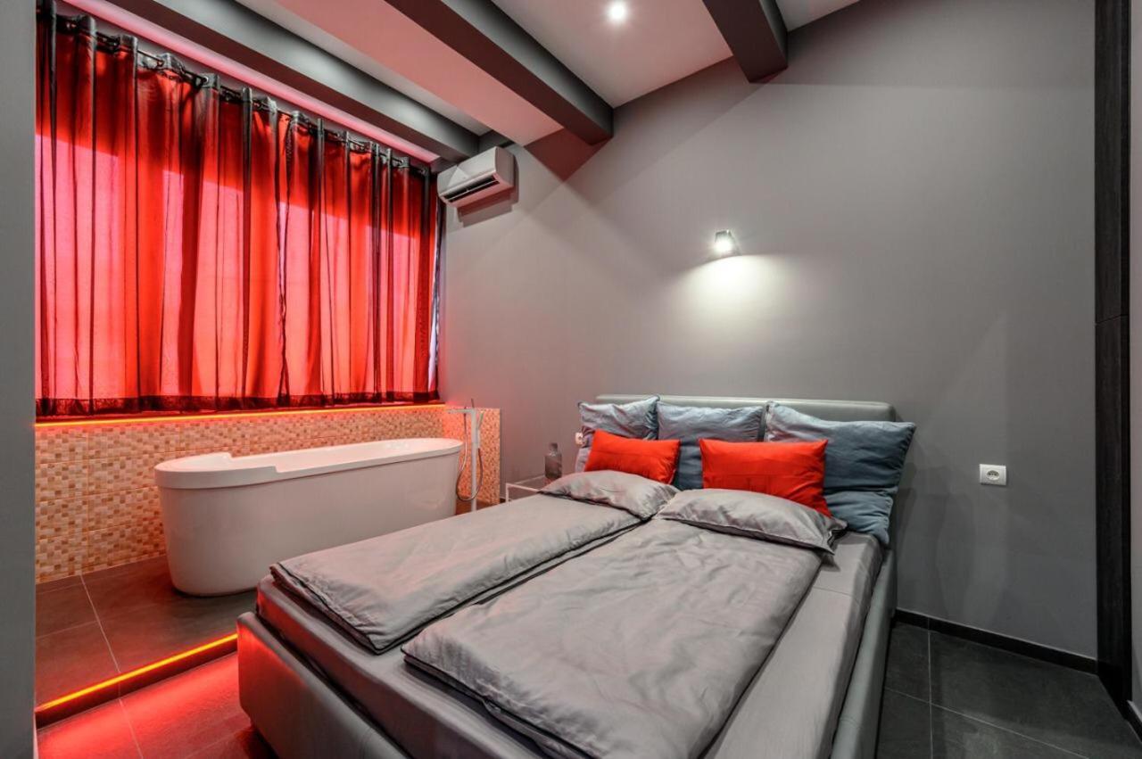 Party Luxury 3Br Sea View Apartment In Arcadia Одеса Екстериор снимка