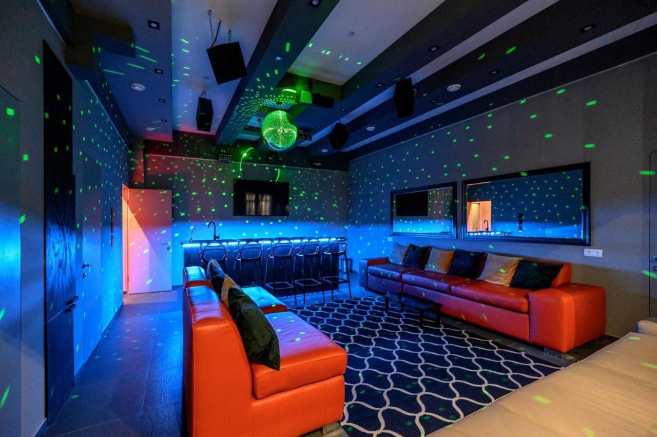 Party Luxury 3Br Sea View Apartment In Arcadia Одеса Екстериор снимка