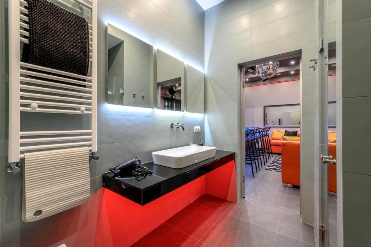 Party Luxury 3Br Sea View Apartment In Arcadia Одеса Екстериор снимка