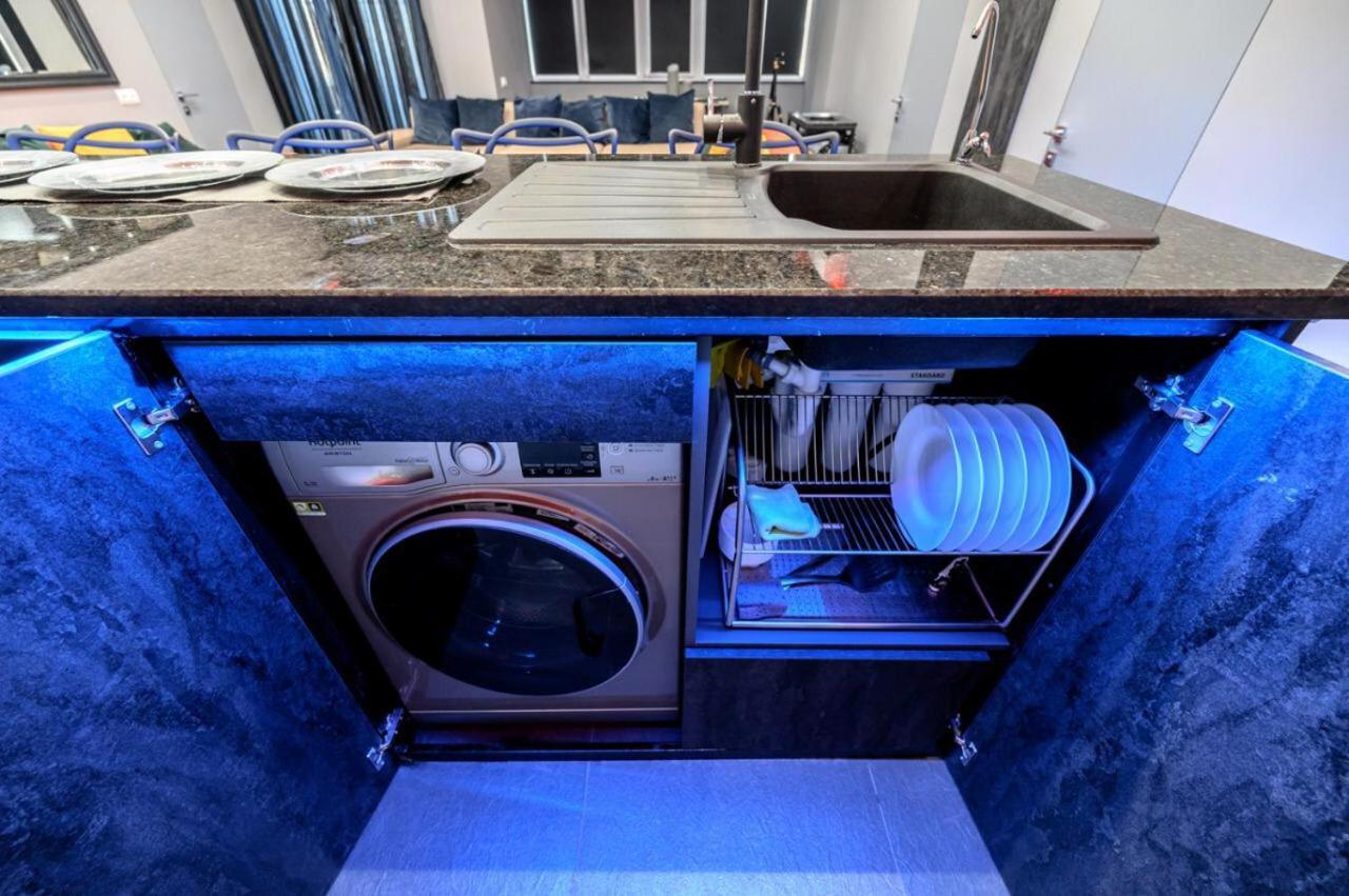 Party Luxury 3Br Sea View Apartment In Arcadia Одеса Екстериор снимка