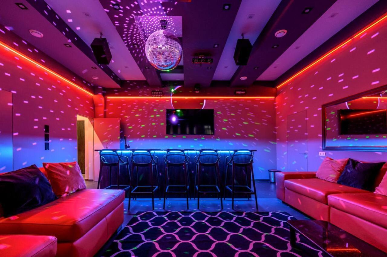 Party Luxury 3Br Sea View Apartment In Arcadia Одеса Екстериор снимка