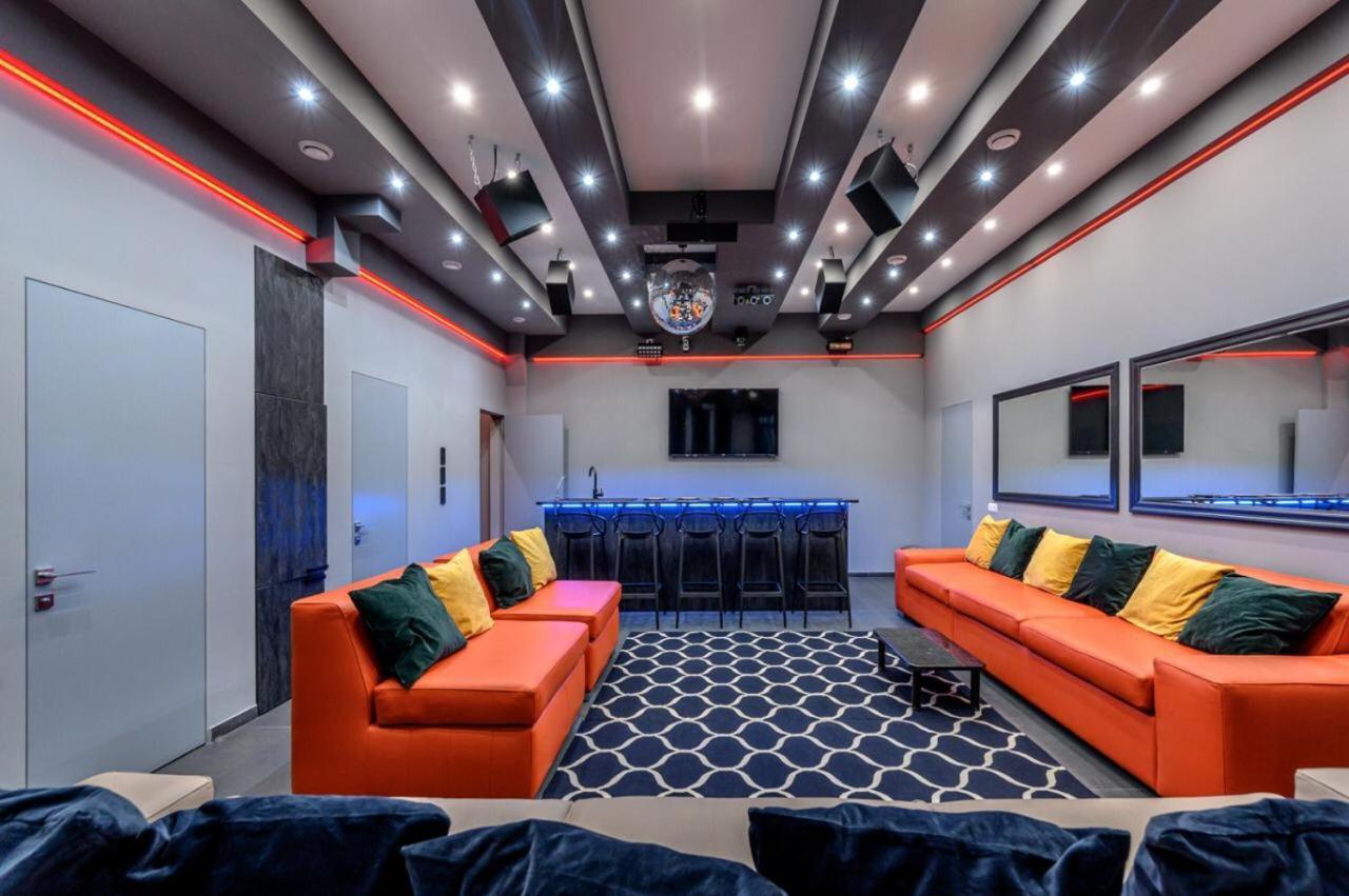 Party Luxury 3Br Sea View Apartment In Arcadia Одеса Екстериор снимка