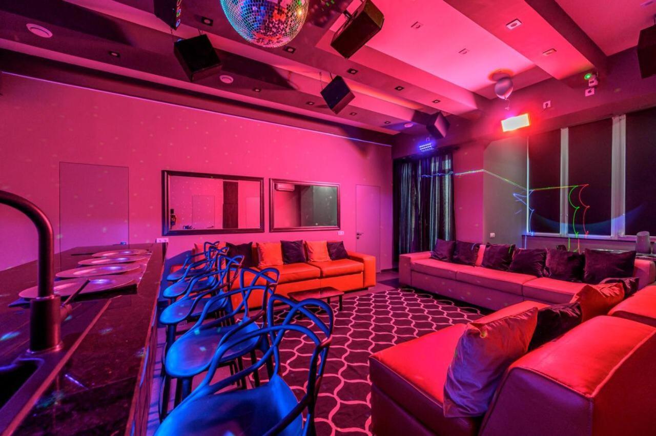 Party Luxury 3Br Sea View Apartment In Arcadia Одеса Екстериор снимка