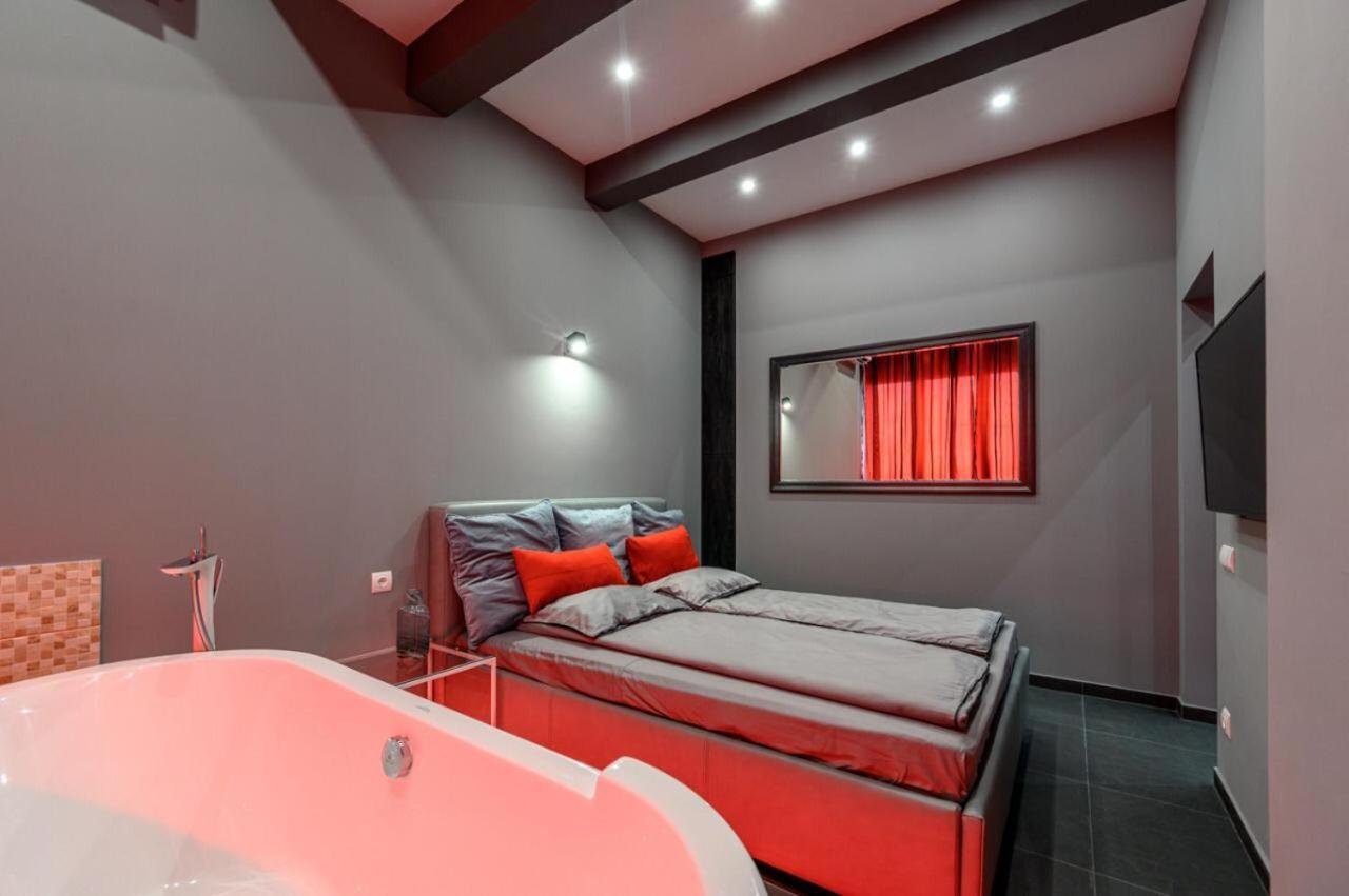 Party Luxury 3Br Sea View Apartment In Arcadia Одеса Екстериор снимка
