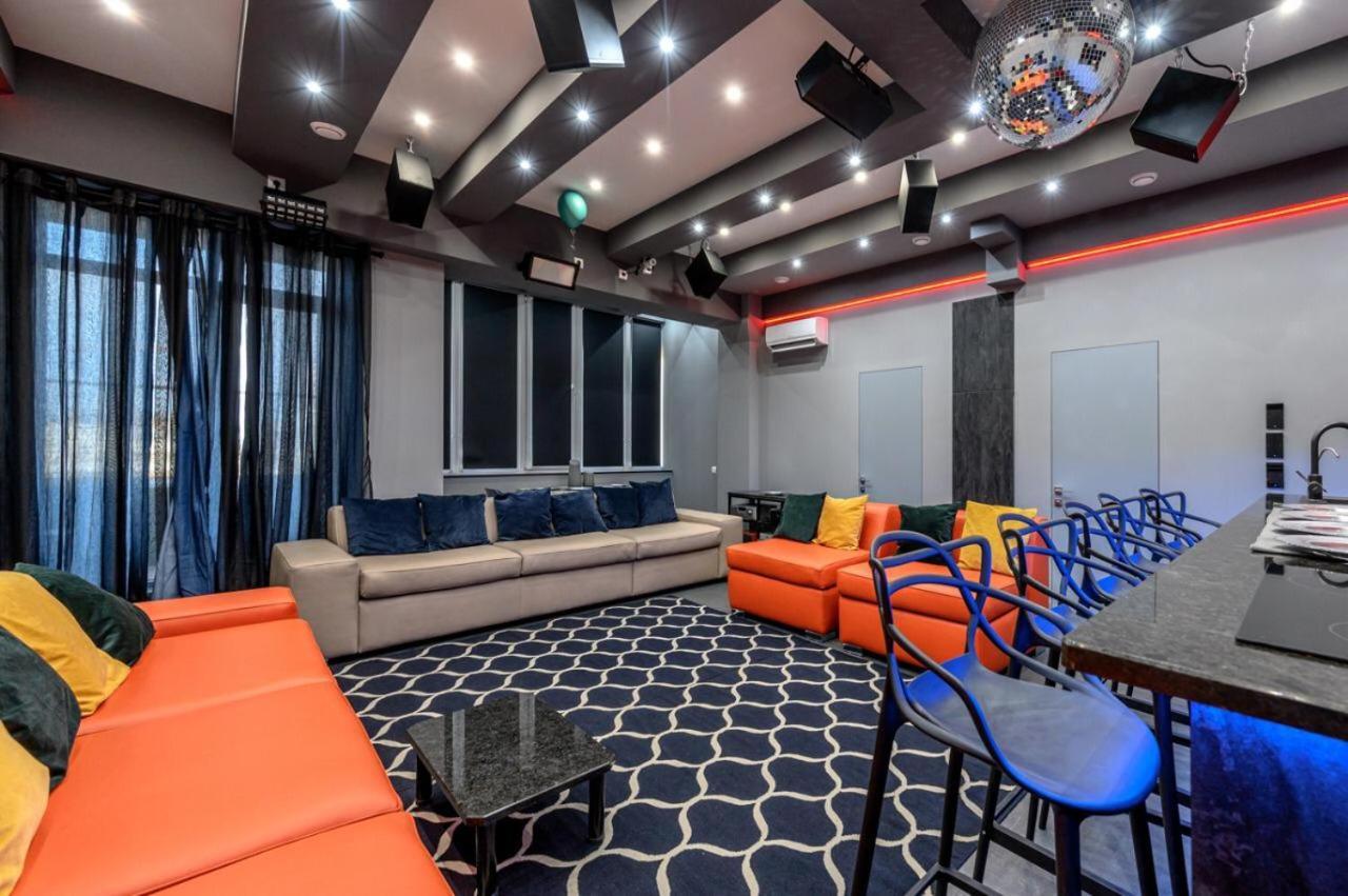 Party Luxury 3Br Sea View Apartment In Arcadia Одеса Екстериор снимка