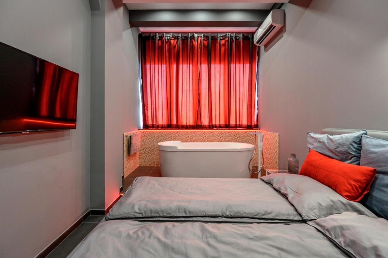 Party Luxury 3Br Sea View Apartment In Arcadia Одеса Екстериор снимка