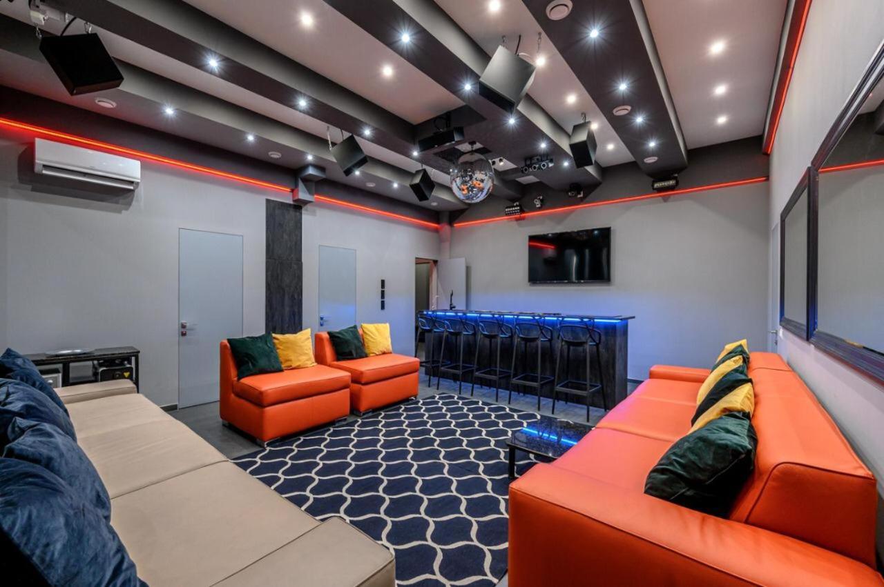 Party Luxury 3Br Sea View Apartment In Arcadia Одеса Екстериор снимка