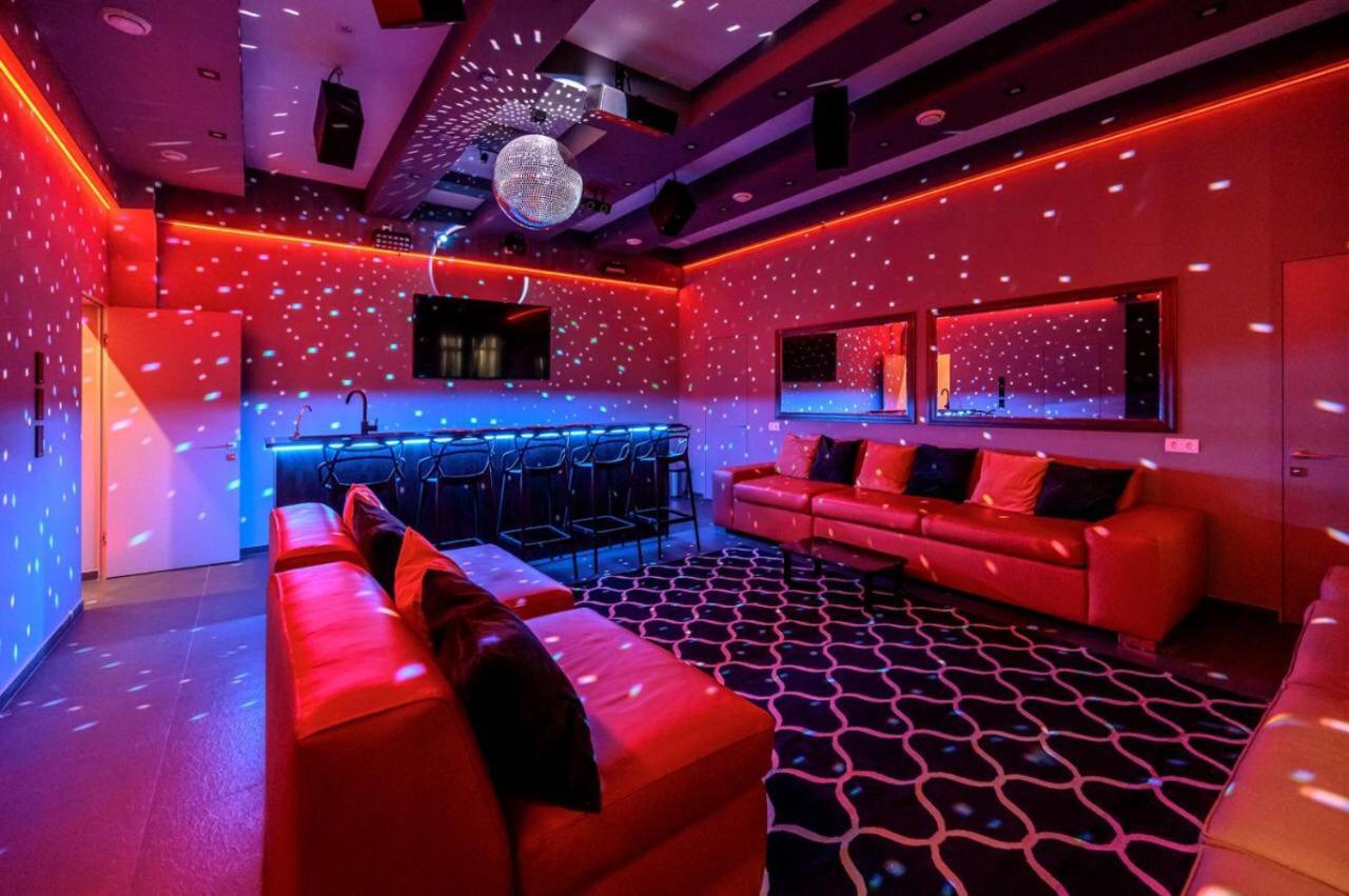 Party Luxury 3Br Sea View Apartment In Arcadia Одеса Екстериор снимка